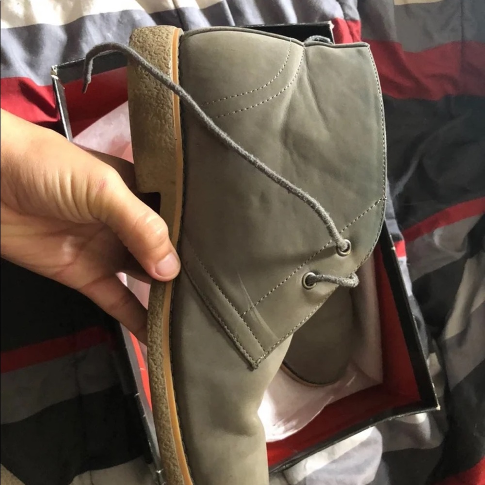 Perry ellis boots